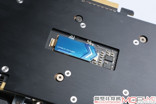 华硕Dragon GTX 760使用了高纯度铜质的8mm热管直接和GPU相连接，热能传导速度更快，并采用了华硕独家专利Direct Power“动力直供”技术。