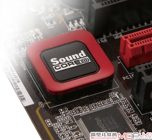 SoundCore 3D+XFast LAN