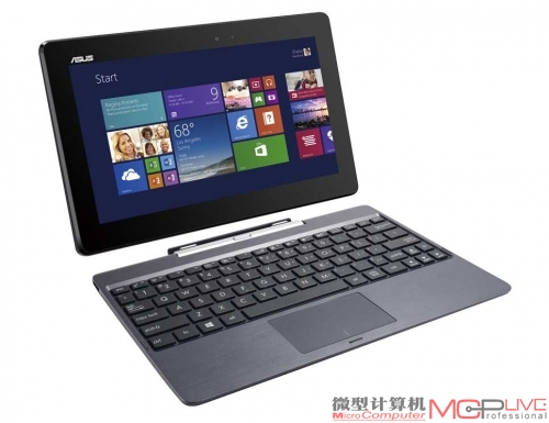 华硕Transformer Book T100