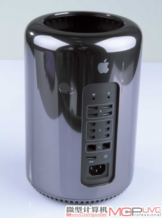 设计者的新玩具 新Apple Mac Pro